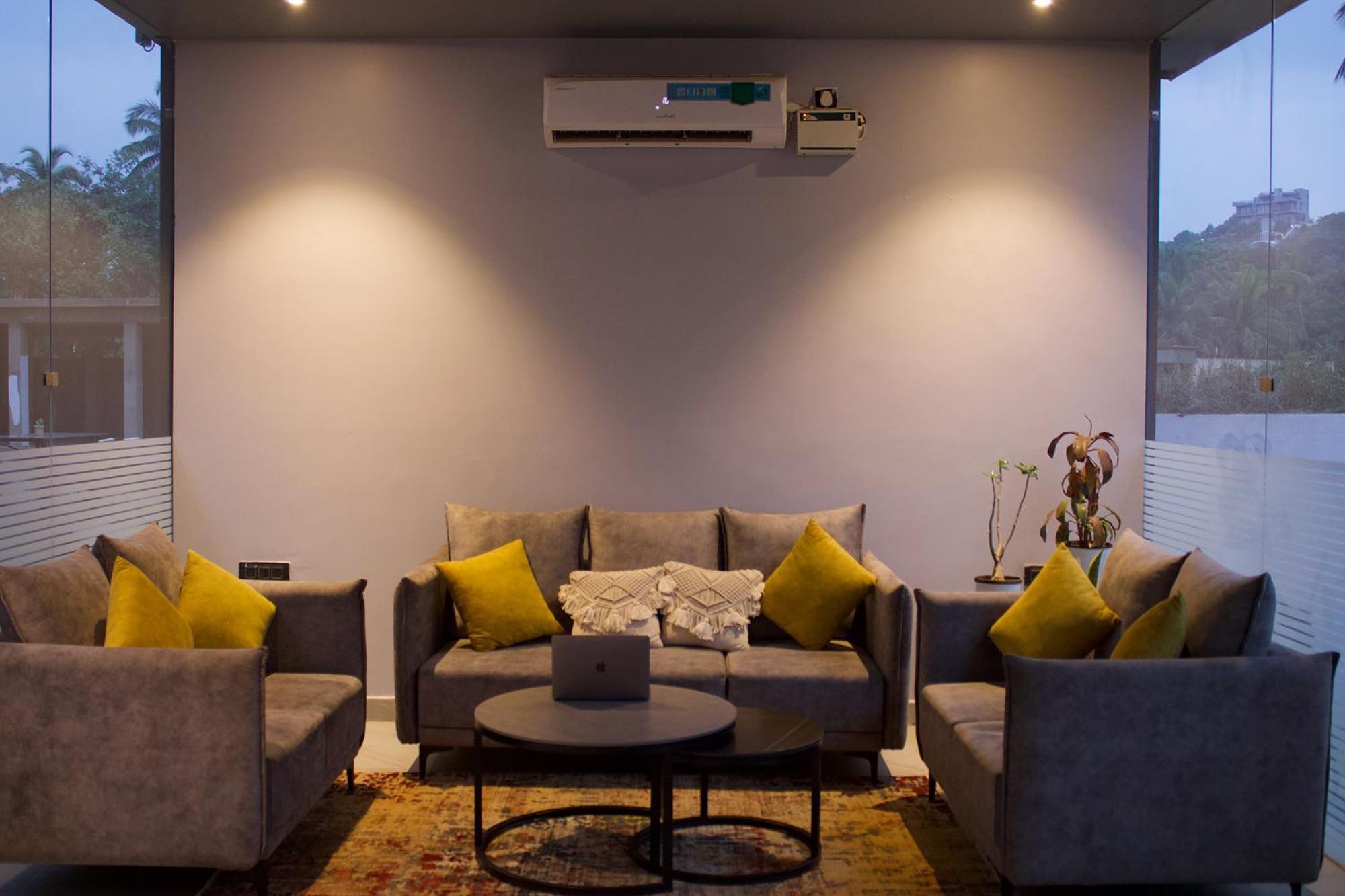 Fabhotel Resort De Ashvem Morjim Εξωτερικό φωτογραφία