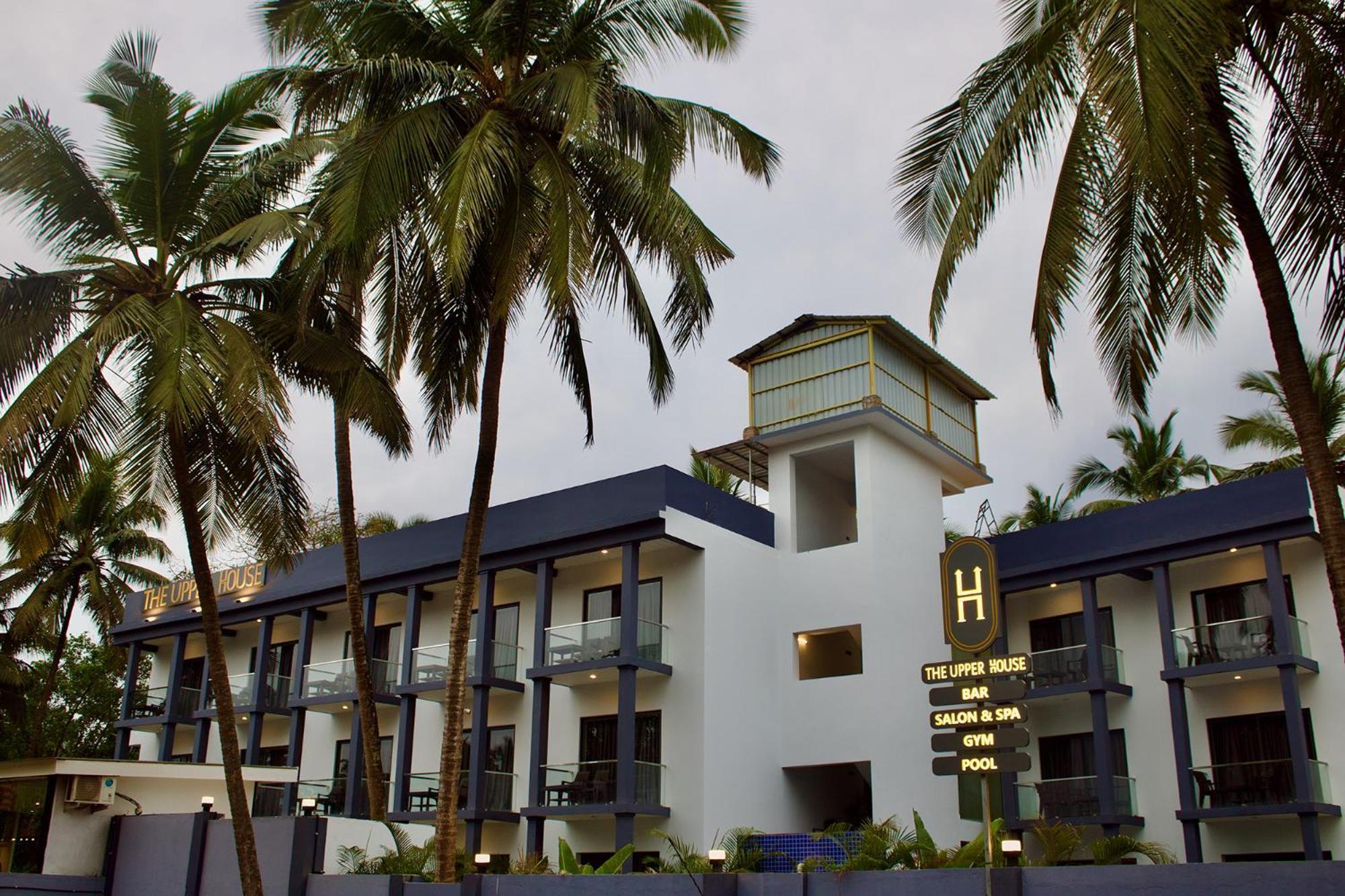 Fabhotel Resort De Ashvem Morjim Εξωτερικό φωτογραφία