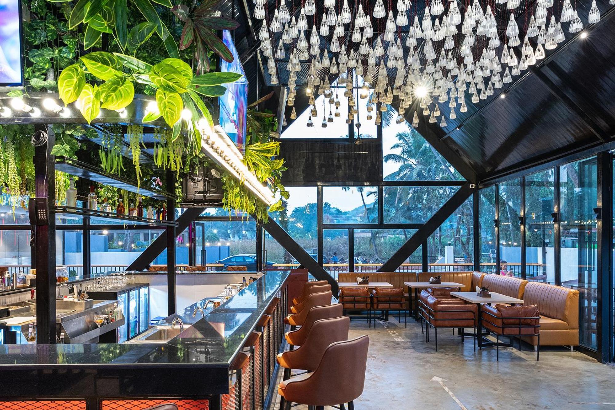 Fabhotel Resort De Ashvem Morjim Εξωτερικό φωτογραφία